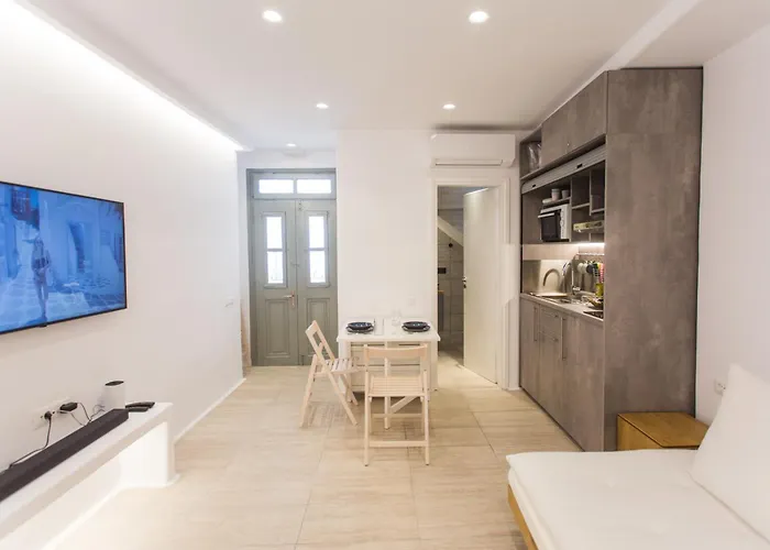 Biancasette Mykonos Town