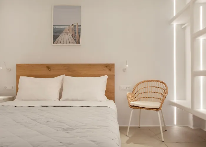 Holiday home Biancasette Mykonos Town