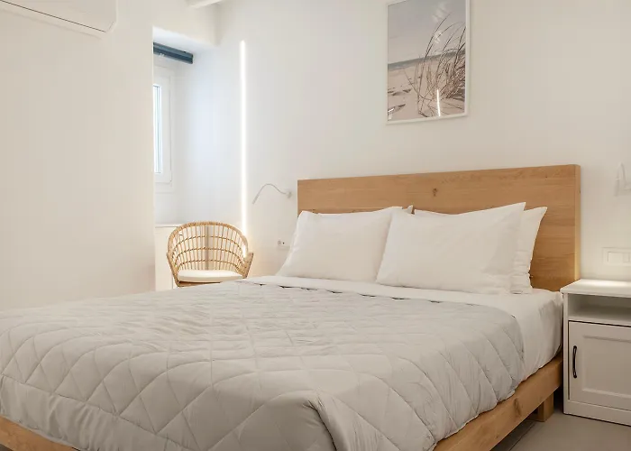 Biancasette Tatil Evi Mykonos Town