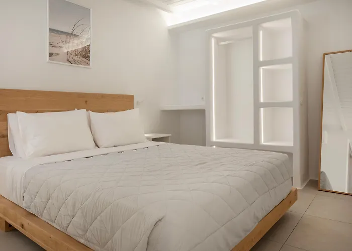 Tatil Evi Biancasette Mykonos Town