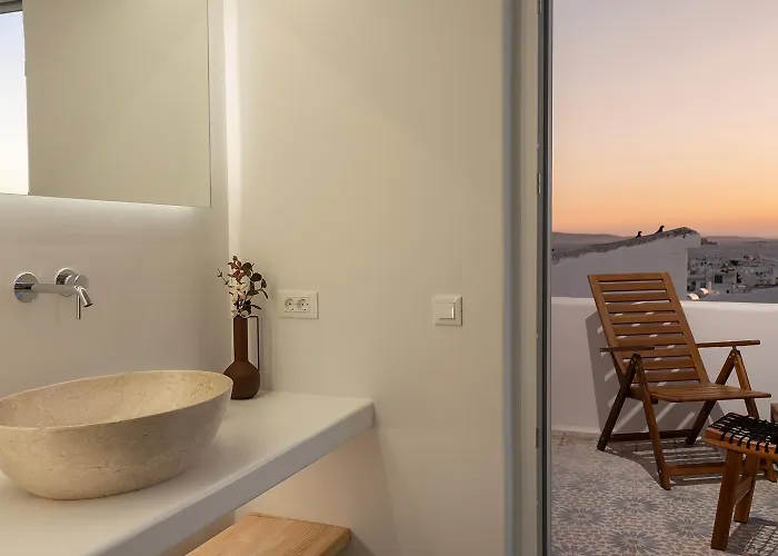 Tatil Evi Biancasette Mykonos Town