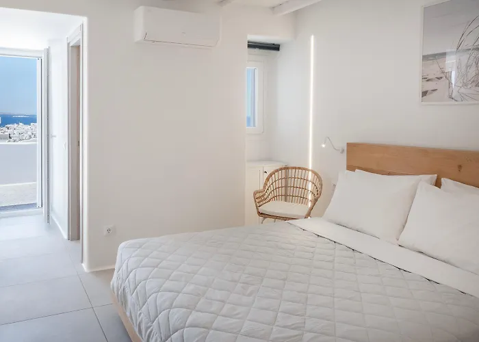 Biancasette Tatil Evi Mykonos Town