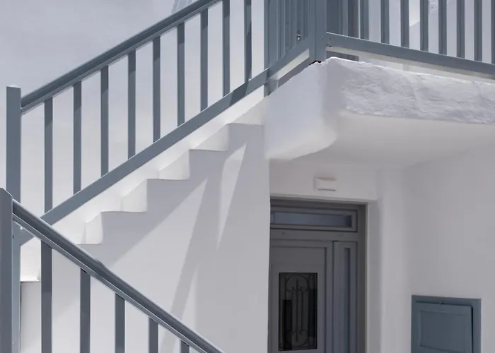 Biancasette Tatil Evi Mykonos Town