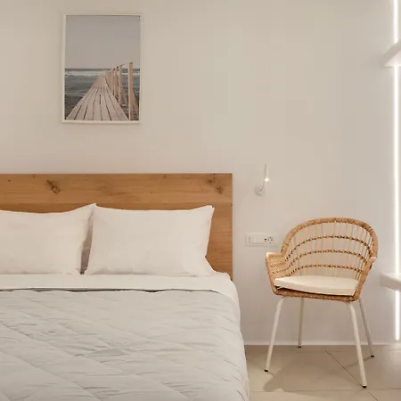 Tatil Evi Biancasette Mykonos Town