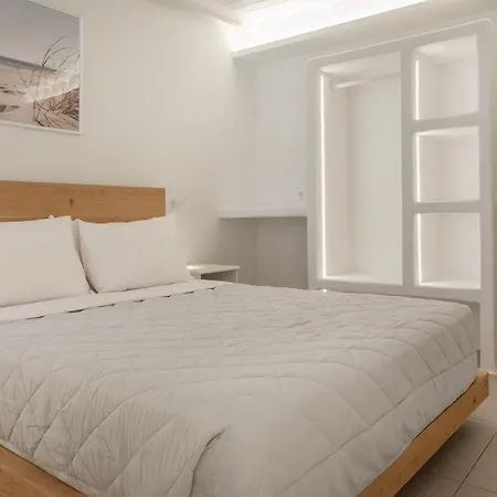 Tatil Evi Biancasette Mykonos Town