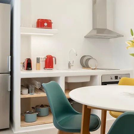 Biancasette Mykonos Town