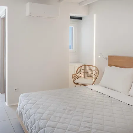 Biancasette Tatil Evi Mykonos Town