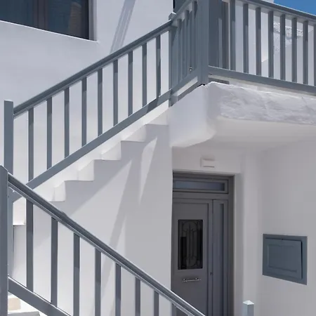 Biancasette Tatil Evi Mykonos Town