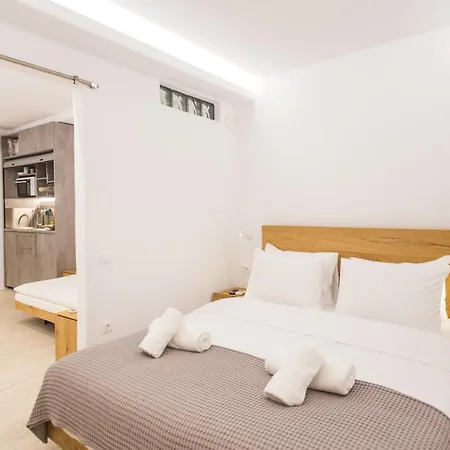 Biancasette Tatil Evi Mykonos Town