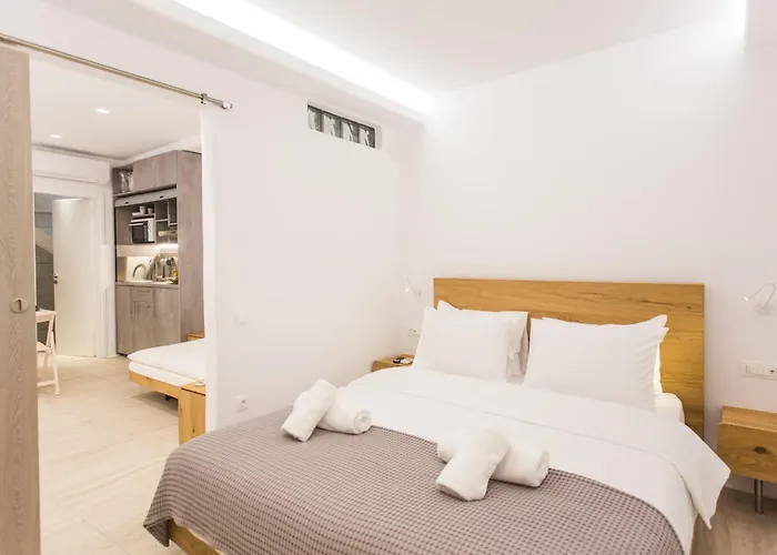 Biancasette 別荘 Mykonos Town